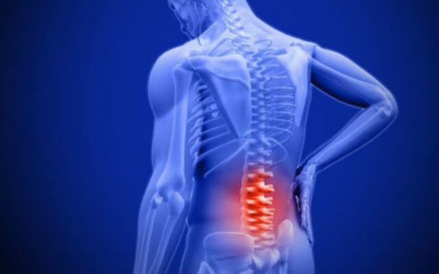 BỆNH TRƯỢT ĐỐT SỐNG NGUYÊN NHÂN VÀ BIỆN PHÁP CHỮA TRIỆT ĐỂ