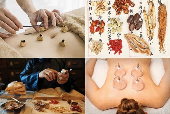 Điều trị theo nguyên lý Đông y chính thống, kết hợp y lý hiện đại