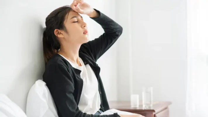 Triệu chứng cảnh báo bệnh hoại tử xương sọ