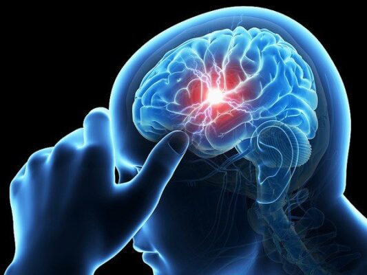 Nguyên nhân gây teo não ở người cao tuổi